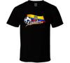 Ecuador World Cup Soccer Fan T Shirt