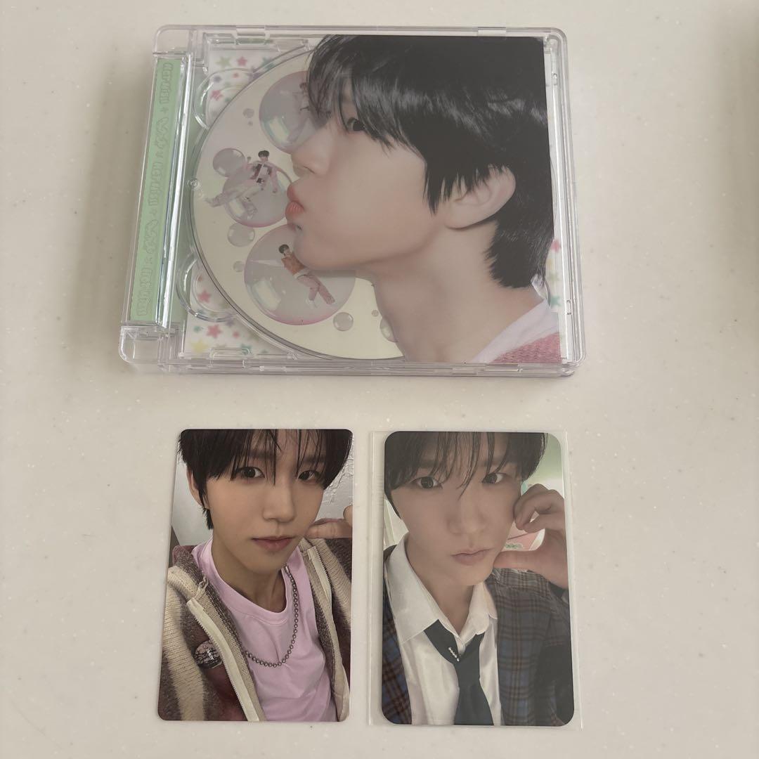 

[USED] nct wish jaehee poppop