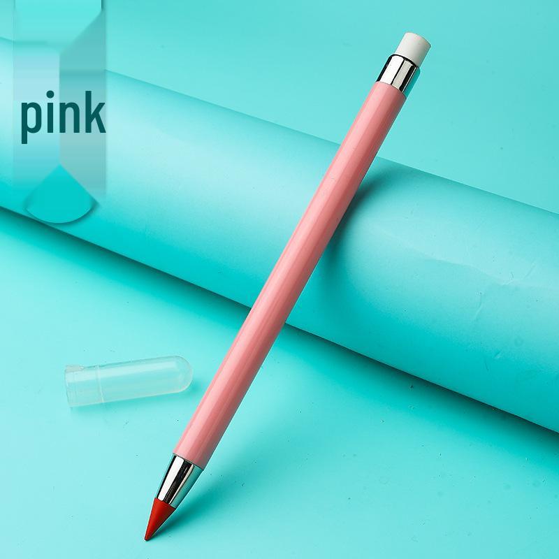 12-Farben Ausradierbare Buntstifte für Kinder - Kein Anspitzer erforderlich, Ewig Farbige Minen für Schülerzeichnungen