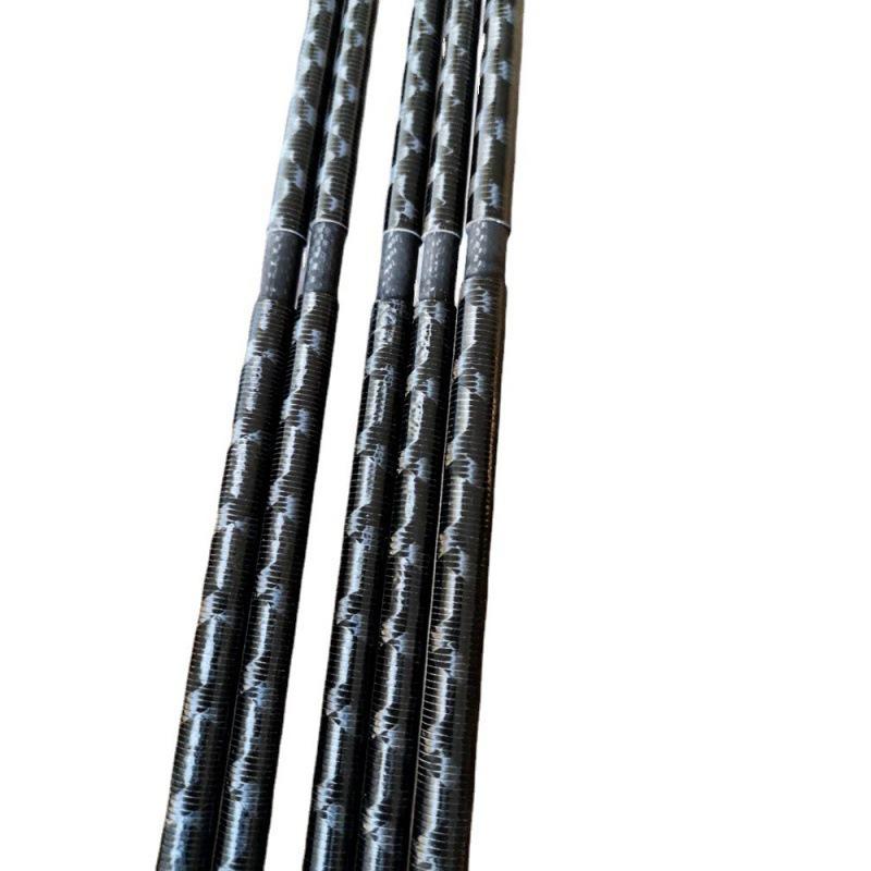 DIY Four-Axis Reverse Thread Rod Accessories - Toray Carbon Cloth Lure Rod Blank, Regular Section.