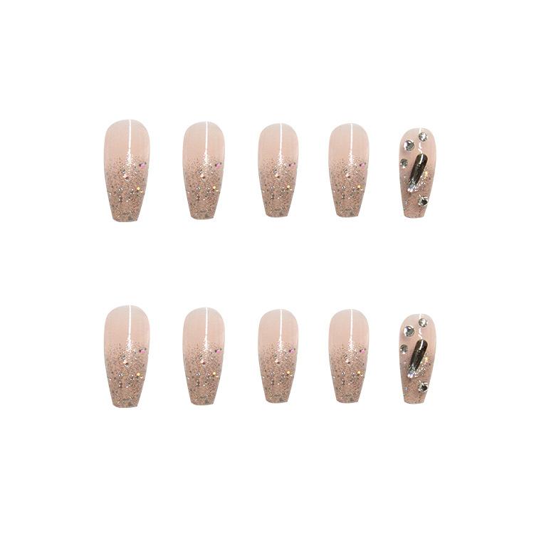 24 szt. sztucznych paznokci noszących paznokcie zdejmowane łatki na paznokcie łatki na paznokcie łatki na paznokcie łatki na paznokcie łatki na paznokcie łatki na paznokcie gotowe łatki na paznokcie