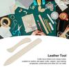 Bone Folder DIY Hand Made Scrapbook Card Tool Crease Origami Scratch Knife Folding Tool