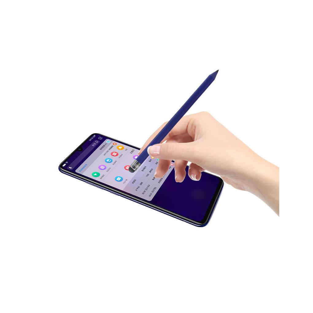 Round Stylus Capacitive Pen Sensitive For Precise Operation Avoid Finger Fatigue Stylus Pencil