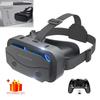 3D Viar Phone Virtual Reality VR Glasses Headset Helmet Devices Smart Lenses Goggles Smartphones Cell Hedset Cell Games Mobile