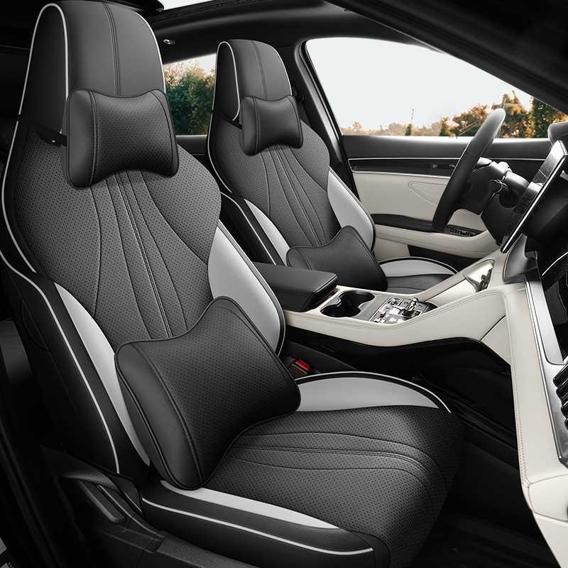 Pełne pokrowce na siedzenia BYD Song Plus DMMI 2625EV