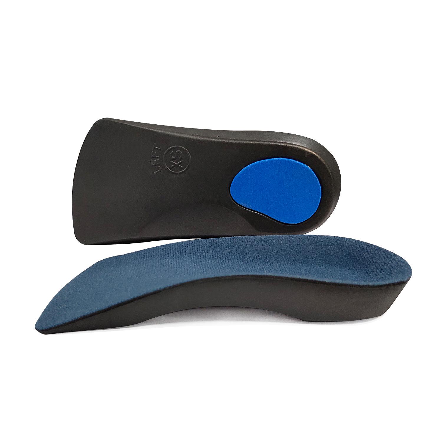 

Orthotic EVA Arch Corrector for Flat Feet & Pigeon Toes XS (34-37)