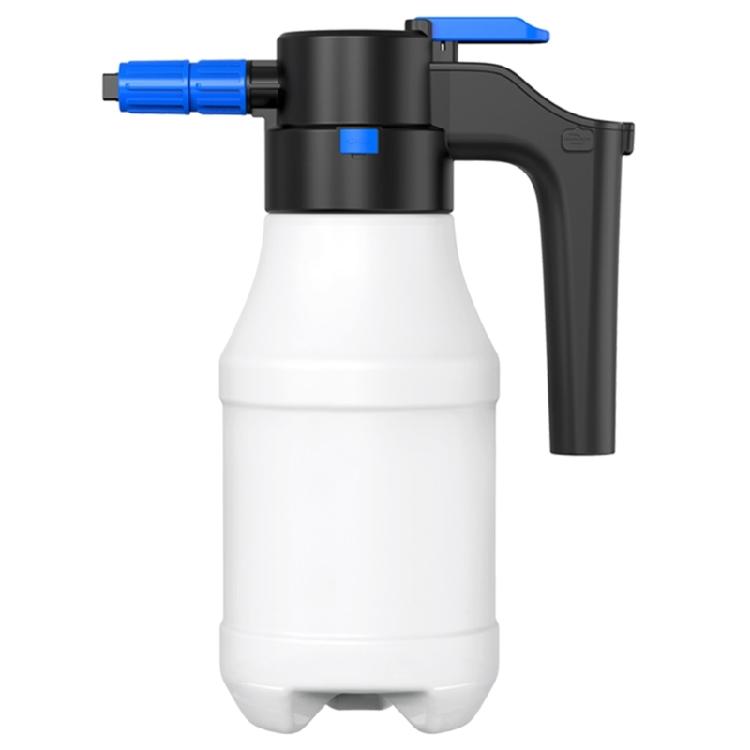 1.5L Foam Sprayer Electric multifunctional High Pressure Car Wash Spray Bottle for Car Cleaning Pneumatic Washer Foam 1
