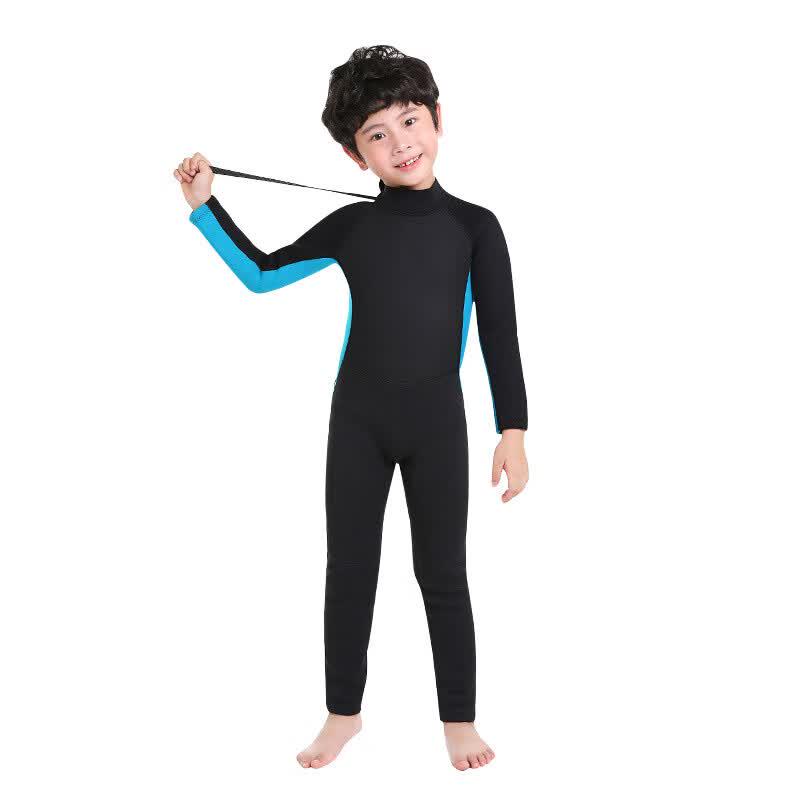OLOEY Boys Thermal Wetsuit M