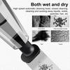 Car Vacuum Cleaner with Strong Suction Wireless Handheld Vacuum Washable Filter Screen USB Charging Cleaner for Car Sofa