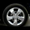 VERYUS 20Pcs 17mm Car Wheel Nut Cover Silver Alloy Wheel Nuts Bolt Caps Dust Cap Protection Anti-Rust Hub Screw Cover With Remov