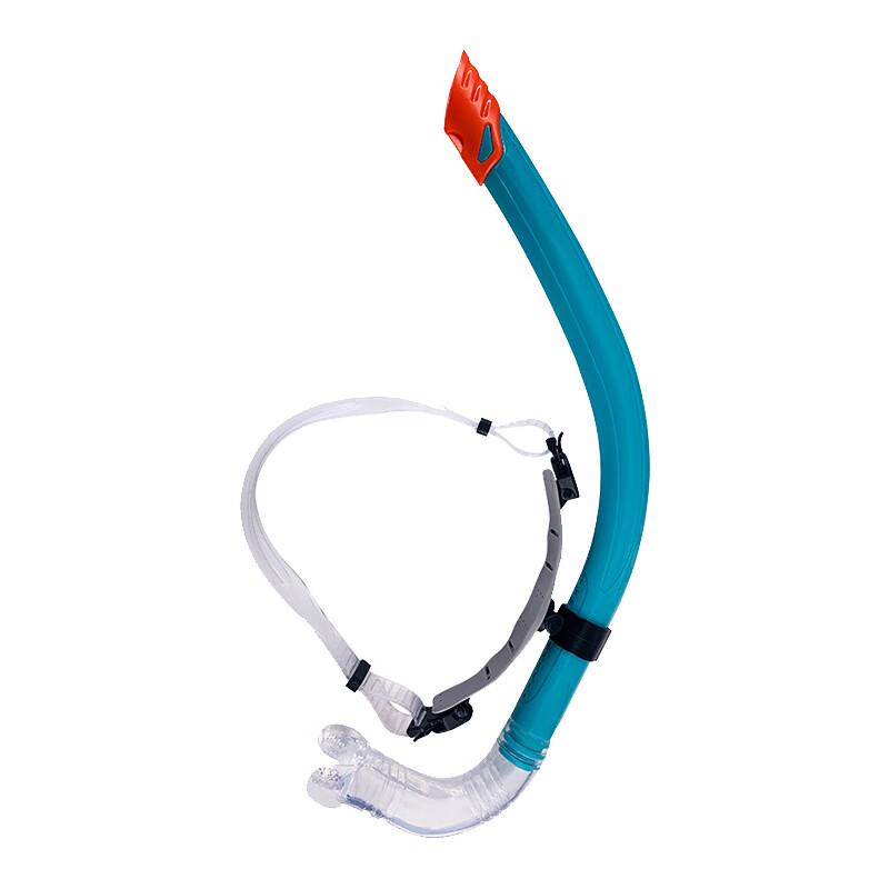 LongChan Adult Semi-Dry Front-Mount Swim Snorkel