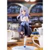 Plum Puella Magi Office A Is the Order a Rabbit Chino Cafe Style 1/7 Scale PVC Figure PF468