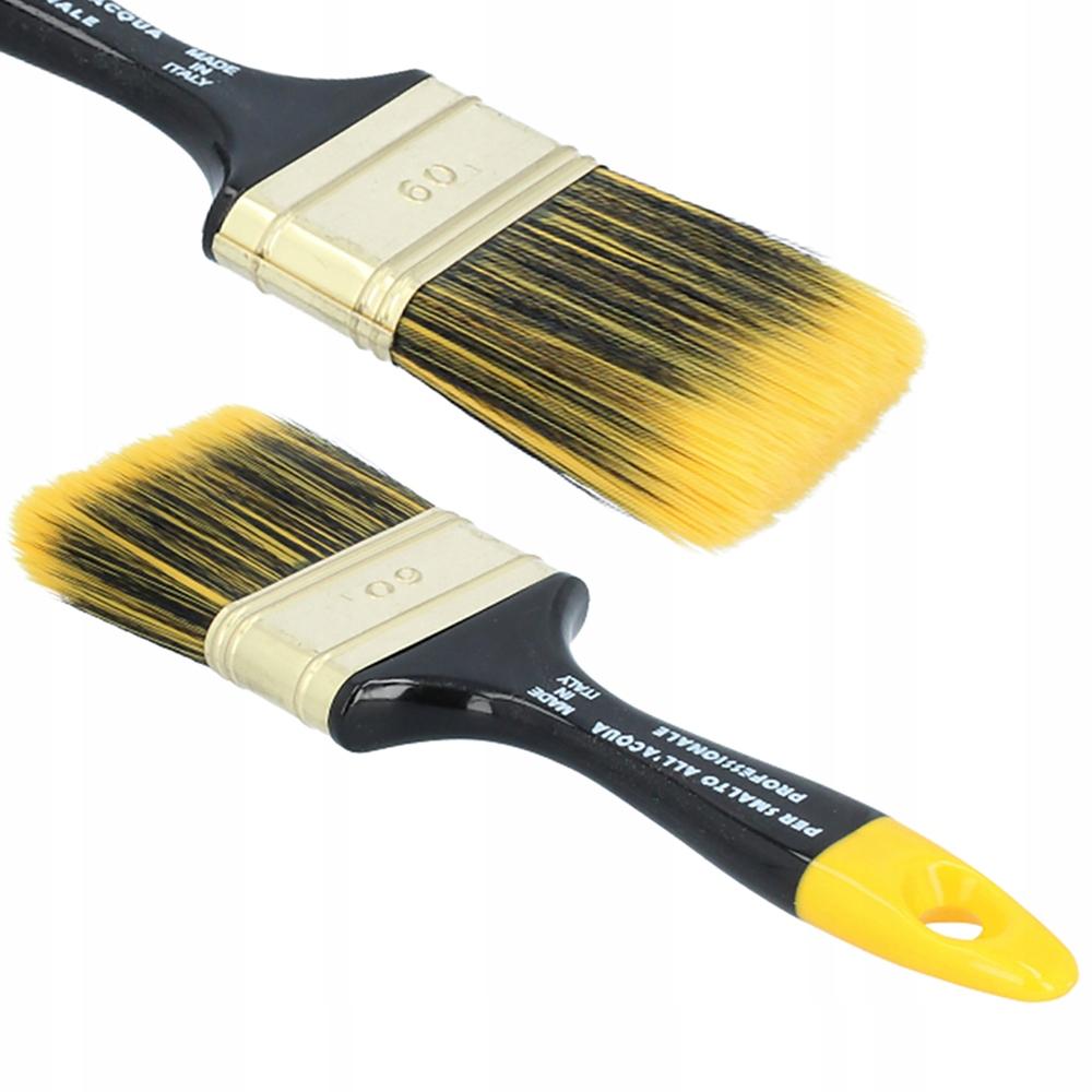 Flat Straight Brush for Acrylic Paint, 1 Piece