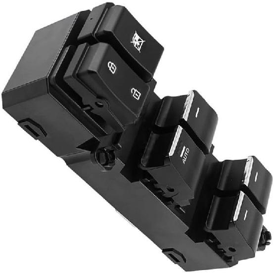 MACHSWON Front Left Driver Side Electric Power Window Switch, 93571-D3000/93570-D3000/93571-D3040, Compatible with Hyundai Tucson 2016-2018