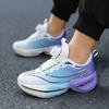 Boys' Red Rabbit 8PRO Running Shoes Spring New Soft-soled Shock-absorbing Children's Sports Shoes Student Racing Breathable Button Shoes