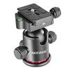 Neewer Rotule Photo - Rotule Tête De Trépied Photo En Métal Professionnel Rotatif À 360°avec Plateau Rapide De Changement 1-4" Et