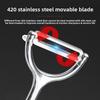 Kitchen Peeler for Fruit and Potato Peeling