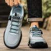 Nya Herrskor Mode Casual Skor Pojkar Studenter Trendiga Mjuka Sula Bekväma Sneakers Herr Klassiska Andningsbara Gymskor
