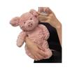 Barnaby's Pink Pig Plush Toy - Comfort Doll Pillow Gift for Girls