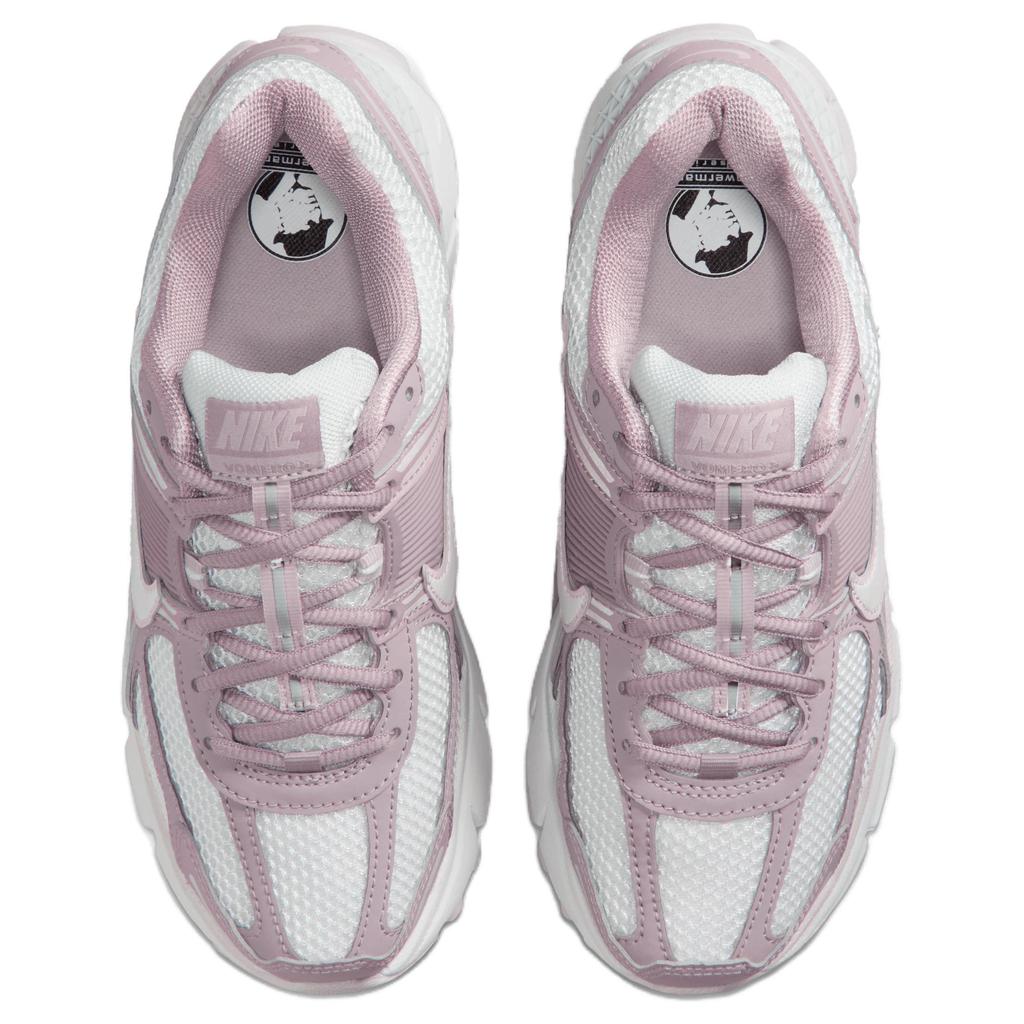 Nike Zoom Vomero 5 Comfortable Fitting Running Shoes Women Sneaker White Purple FJ2028-109