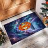 Tappeto in Flanella Stampato Manchester United Antiscivolo Morbido Poliestere Tappeto per Pavimento Tappetino Decorativo per Interni per Camera da Letto Soggiorno Divano
