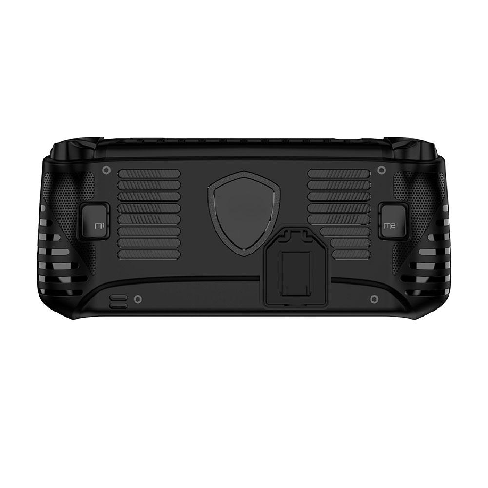 Protective Case For MSI Claw 8 AI Handheld Game Console Claw TPU For MSI AI with Kickstand 8 Ca J2V4