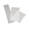 StoBag Opp Flat Bags Transparent Packaging Baking Snacks Cookies Bread Toffee Candy Snowflake Crisp For Birthday Candy Gift Bag