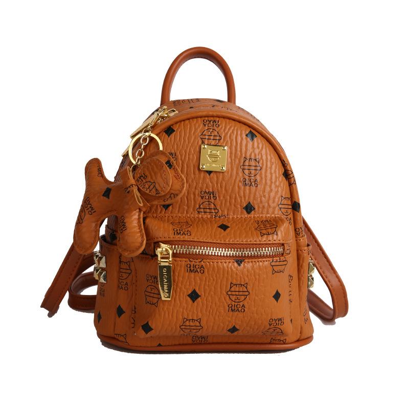 4 Sizes of Backpack, Women's Backpack, New Fashionable Large Capacity Backpack, Student Backpack, Minimalist Design