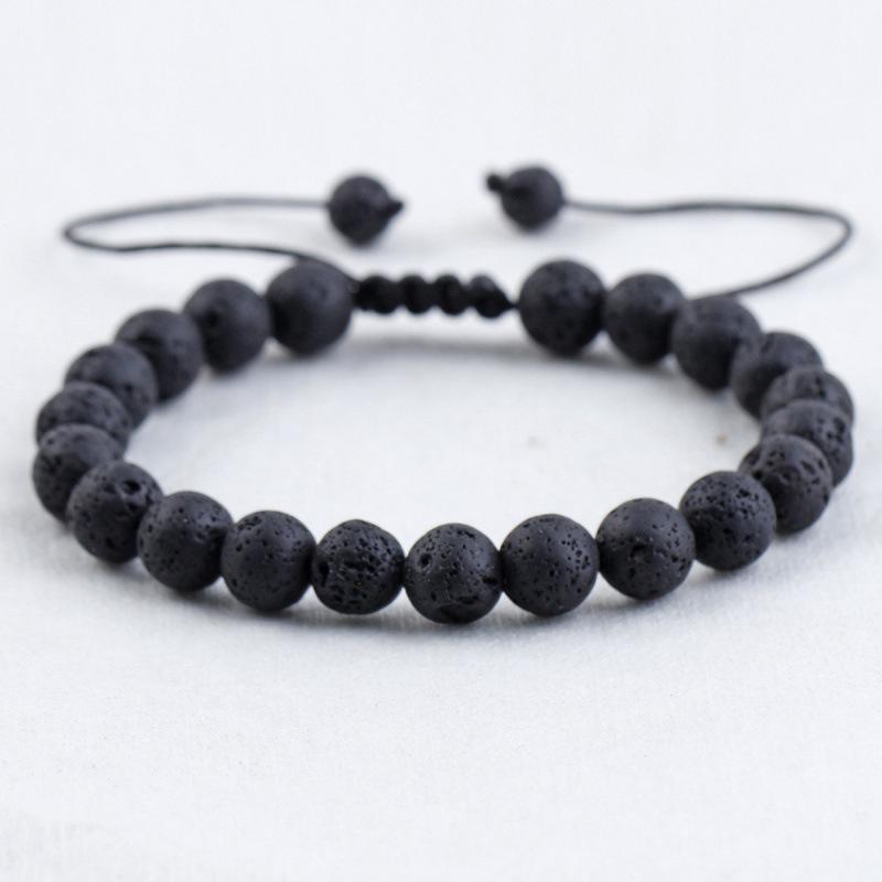 Personalized Alternative Jewelry - Nine Planets Bracelet