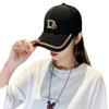 Hat Women's Summer Diamond Baseball Cap Outdoor Sunscreen Shade Tide Brand Rhinestone Cap