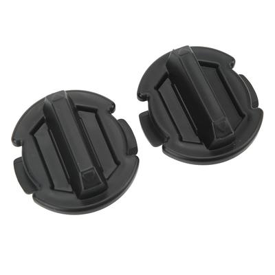 2 Stuks Vloerafvoerplug 8414694 Draai Draai Sifonafdichting Afvoerpluggen voor RZR 900 1000 Turbo
