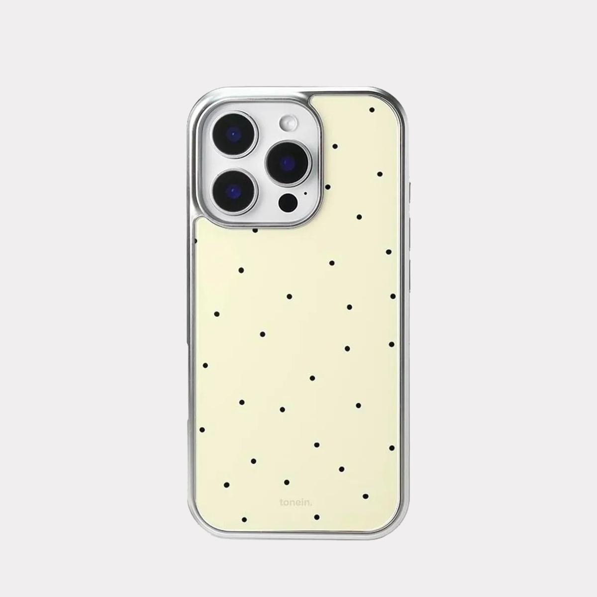 

Роскошный чехол для телефона Y2K в полоску и горошек для iPhone 17 16e 16 15 14 13 12 11 Air Pro Max X XR XSMAX 8 7 Plus Роскошный прозрачный мягкий iPhone 11