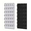 Shoe Holder Over-the-Door Storage Bag Large Rack Hanging Shoe Organizer