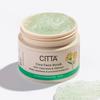CITTA Cica Peeling do twarzy do usuwania opalenizny i martwego naskórka | Pierwszy w Indiach peeling o mrożonej teksturze do skóry tłustej i wrażliwej | Dla mężczyzn i kobiet | 50 g