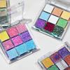 Sheeneffect Chameleon Nine-Color Eyeshadow Palette