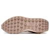 Li Ning Square And Round Textile, Synthetic Leather Slip Resistant Abrasion Resistant Low Top Sports Casual Shoes Men's AGCT015-7