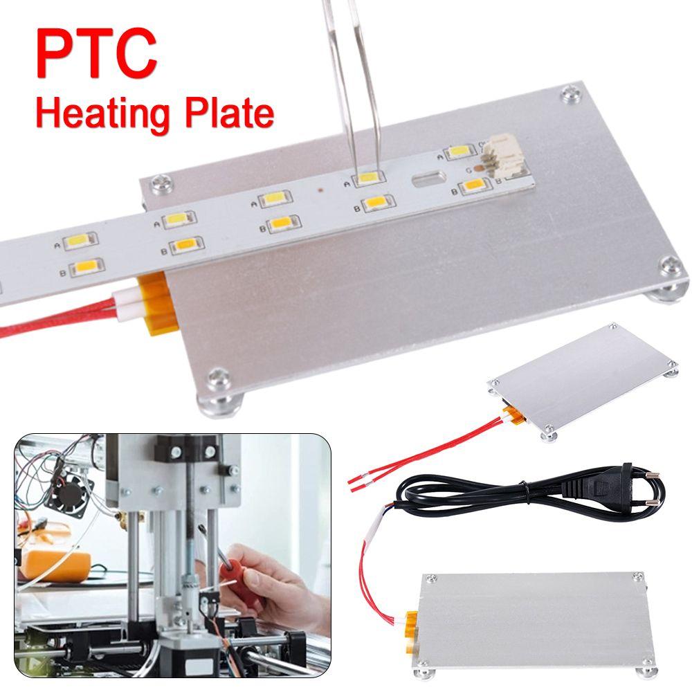 Ball Split LED Lamp Remover Desoldering Tool Welding Station PTC Heating Plate Demolition Board