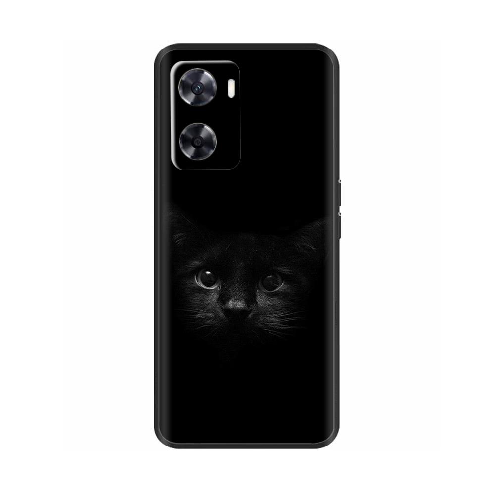 For OnePlus Nord N20 SE Case Cover For 1+ Nord N20SE Phone Cases Cute Flower Silicone Fundas For OnePlus Nord N300 Capas Bumper