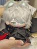 Genshin Impact 20cm Alhaitham Cotton Stuffed Dolls Anime Peripheral Plush Dress-up Puppet with Costume Collectible Gift for Kids