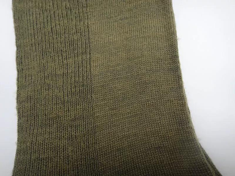 Australian Army Outdoor Hiking Mountaineering Mid-Calf Perspiration Wool Socks