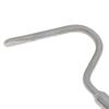 Stainless Steel Reptile Snake Hook, Pick-up Handling Tool, Adjustable