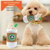 Spice Latte Dog Toy: Durable, Plush, Sound-Making, Bite-Resistant Teething & Teeth-Cleaning Toy