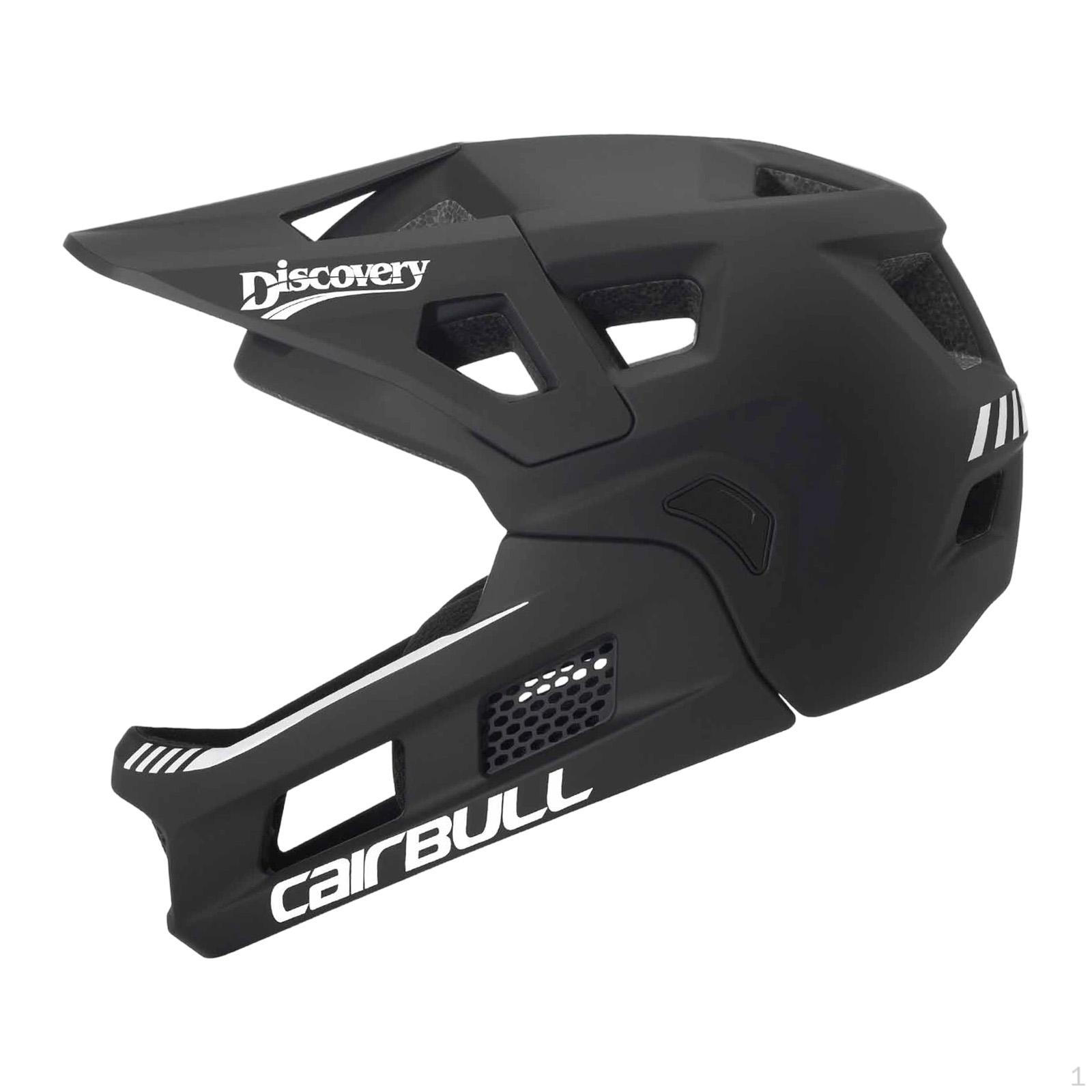 Kids Full Face Bike Helmet Bicycle