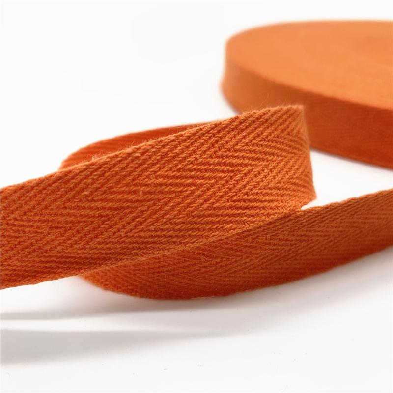 5yarzi/Lot 10mm 20mm Panglică din Bumbac 100% Panglică Handmade Herringbone Pentru Cusut Haine Material DIY Decorațiune de Crăciun