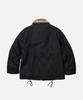 Giacca da ponte Edgar N-1 Frizmworks _ Nero