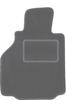 Driver's Car Mat: Porsche Boxster (type 986) Coupe, Cabrio (1997-2004)