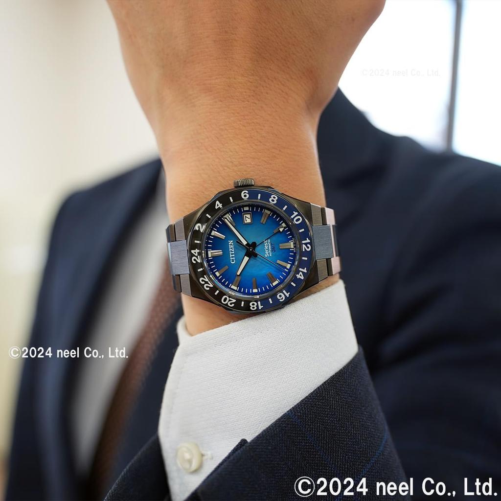 CITIZEN Series Eight 880 Mechanical Brand Watch 100th Anniversary Limited Model Automatic Winding Watch CITIZEN Series 8 [Citizen] "CITIZEN"