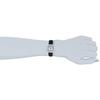 CITIZEN Wristwatch RS26-0033C Solar Tech Cowhide REGUNO Ladies Silver Black White Lightweight Second Hand Waterproof