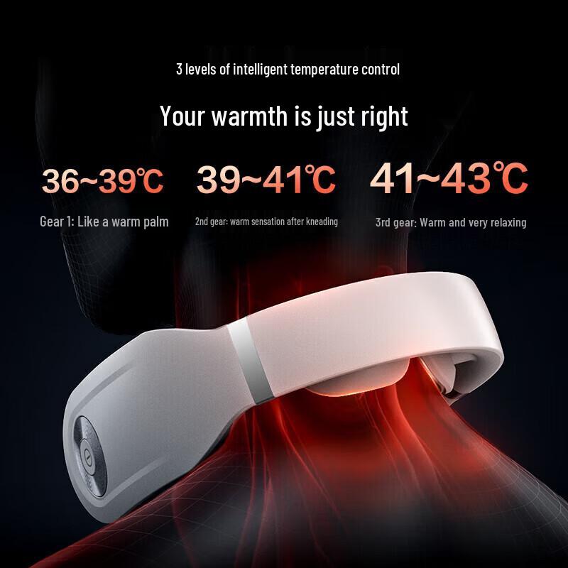 

SKG Smart Neck Massager