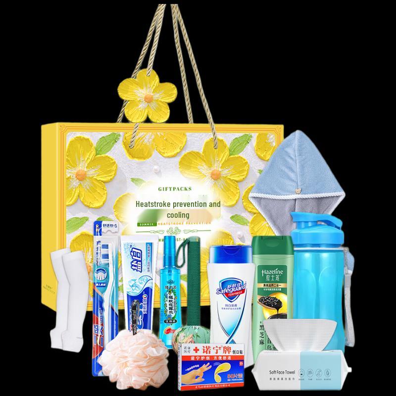 Summer Cooling & Heatstroke Prevention Gift Set